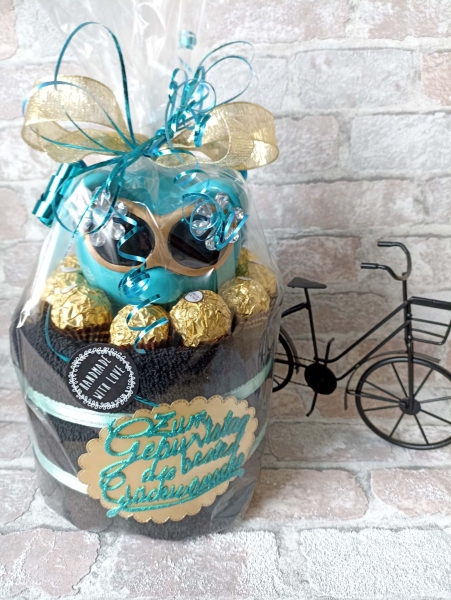 Geldgeschenk zum Geburtstag